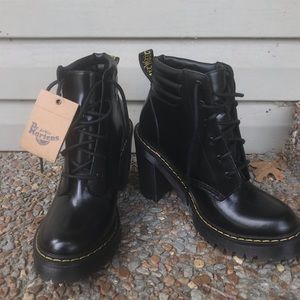 Dr. Martin boots size 7 US (5 uk)